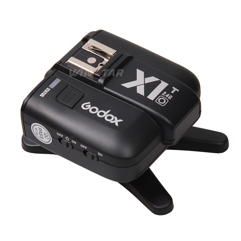 Godox V860II O TTL HSS 1/8000 литий ионный аккумулятор вспышка Speedlite для Olympus Panasonic E M10 III/E M10II M5II