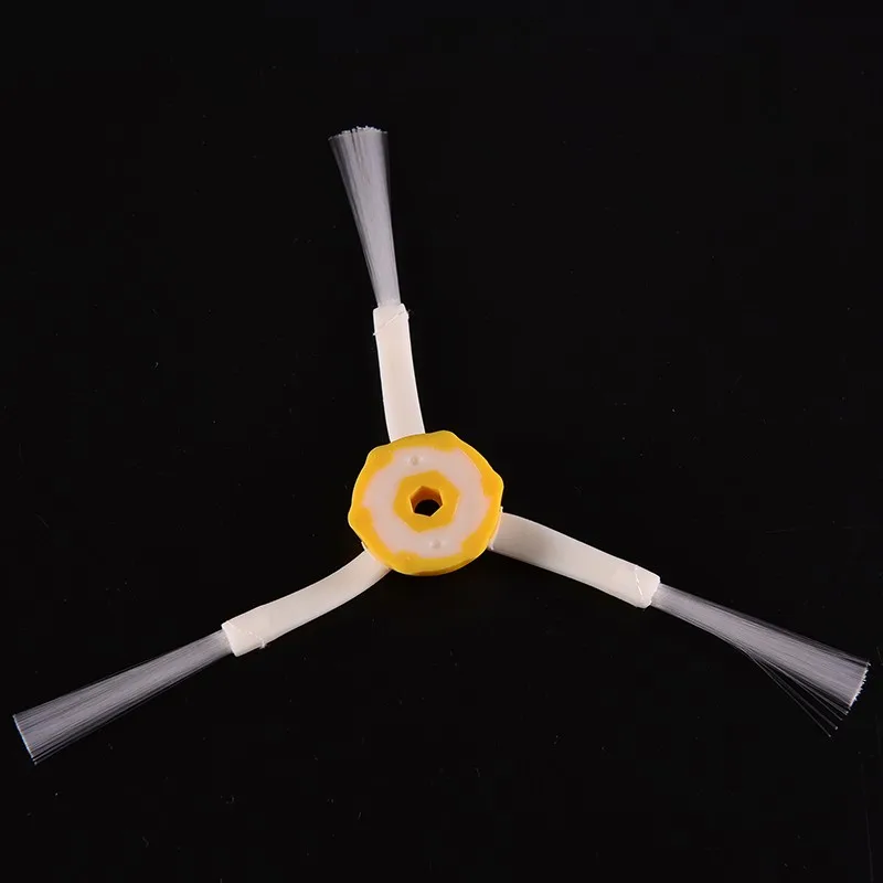 3 шт./лот щетка с щетиной и гибкой щеткой для Irobot Roomba 500 527 528 530 532 535 540 560 562 570 572 580 581
