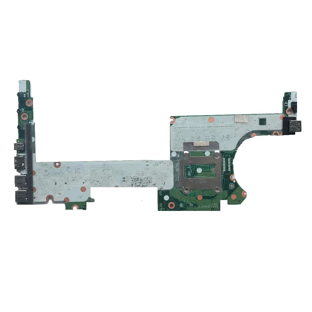 SZWXZY отлично подходит для HP X360 13 4003DX материнская плата портативного компьютера с I5