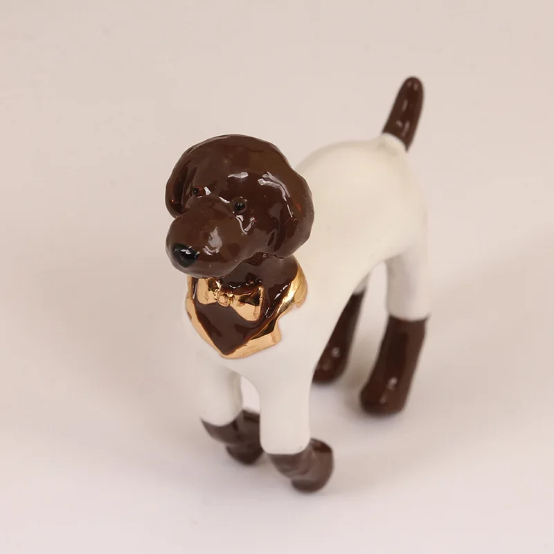 3 Цвет Прекрасный Щенок Партия Кольцо женская Регулируемая Животных