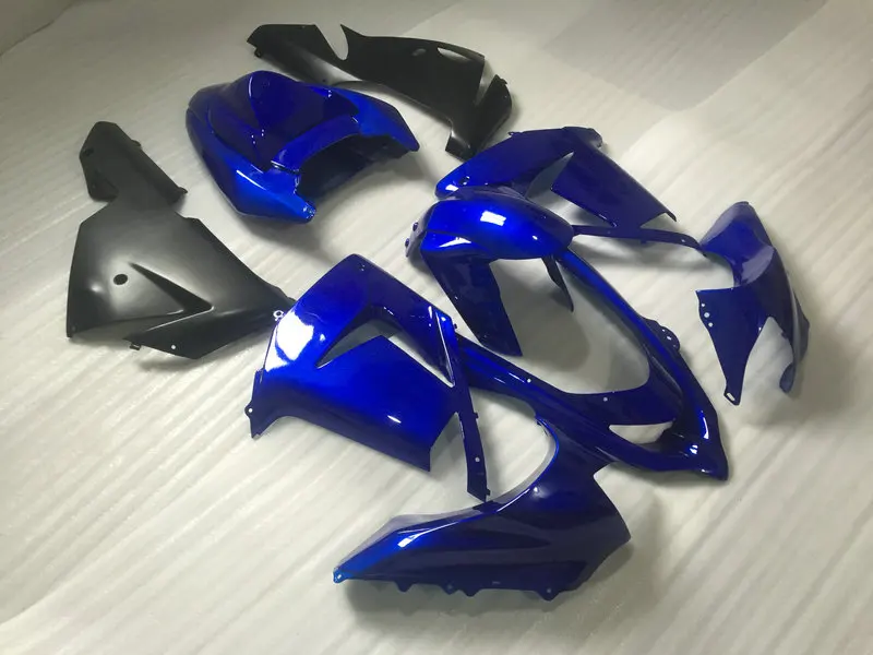 Первоклассный комплект обтекателей для мотоцикла KAWASAKI Ninja ZX10R 04 05 ZX 10R 2004 2005 ABS