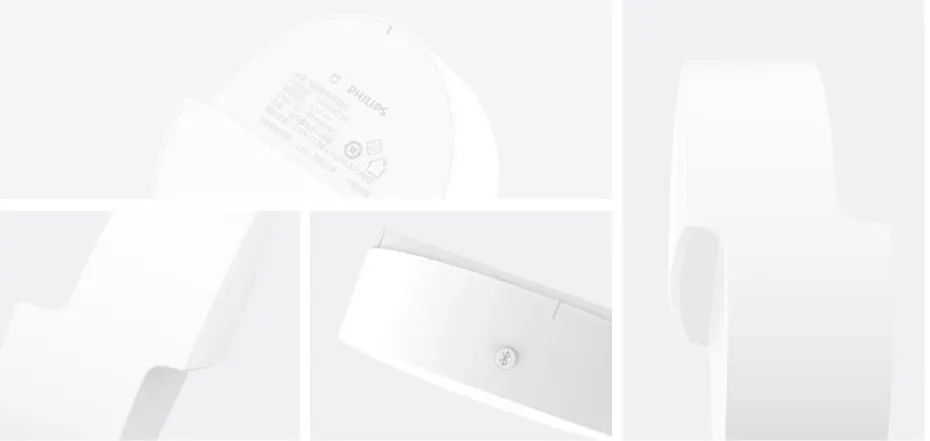 Xiaomi Mijia Philips Bluetooth ночной Светильник СВЕТОДИОДНЫЙ индукционный ночник инфракрасный пульт дистанционного управления датчик тела для коридора спальни