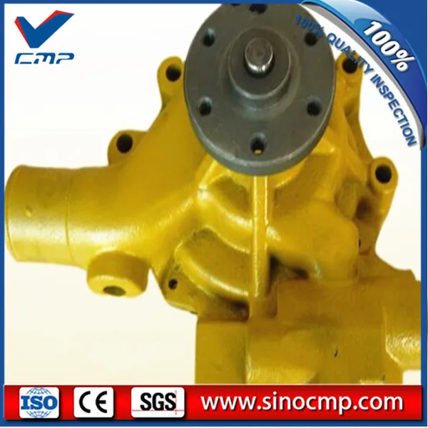 Водяной насос для экскаватора Komatsu PC60 6204 61 1100|pump for|pump for waterpump pump |
