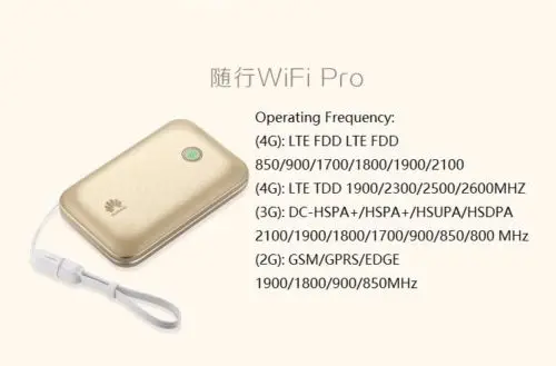 Original-UNLOCKED-HUAWEI-E5771h-937-4G-LTE-WiFi-Router-BAND-TDD-FDD-300Mbps-Gold | Компьютеры и офис