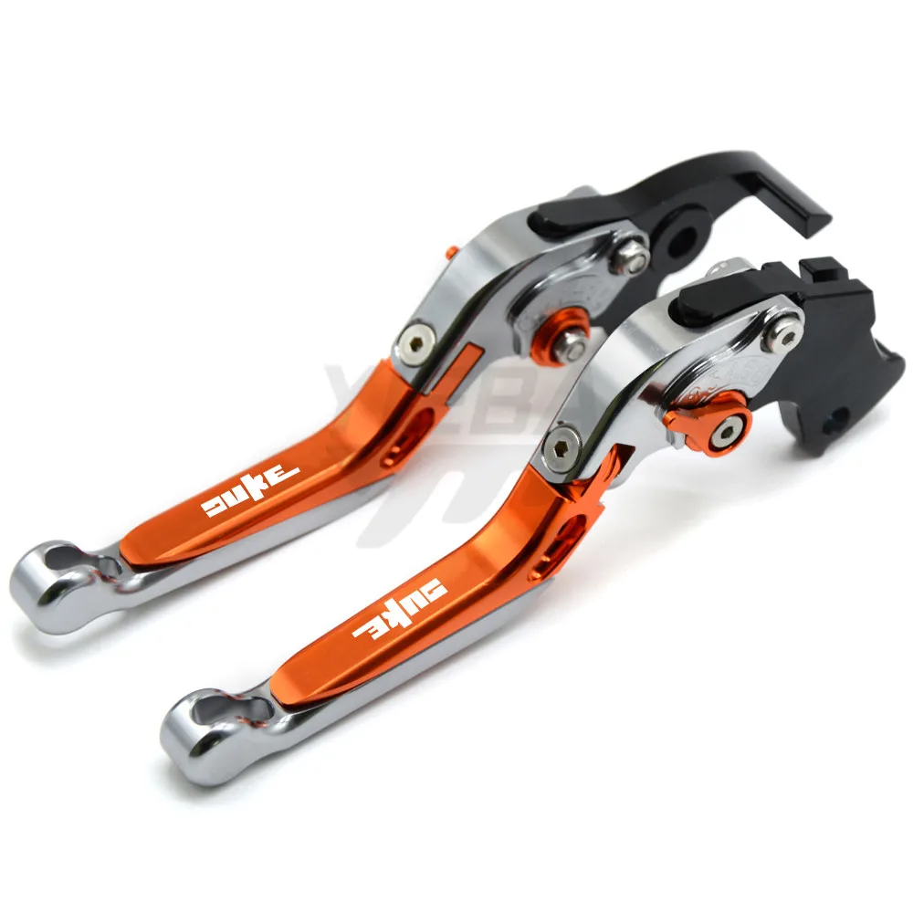 Регулируемые складные рычаги тормозной муфты для KTM 990 SuperDuke Super Duke 2005 2012 2011