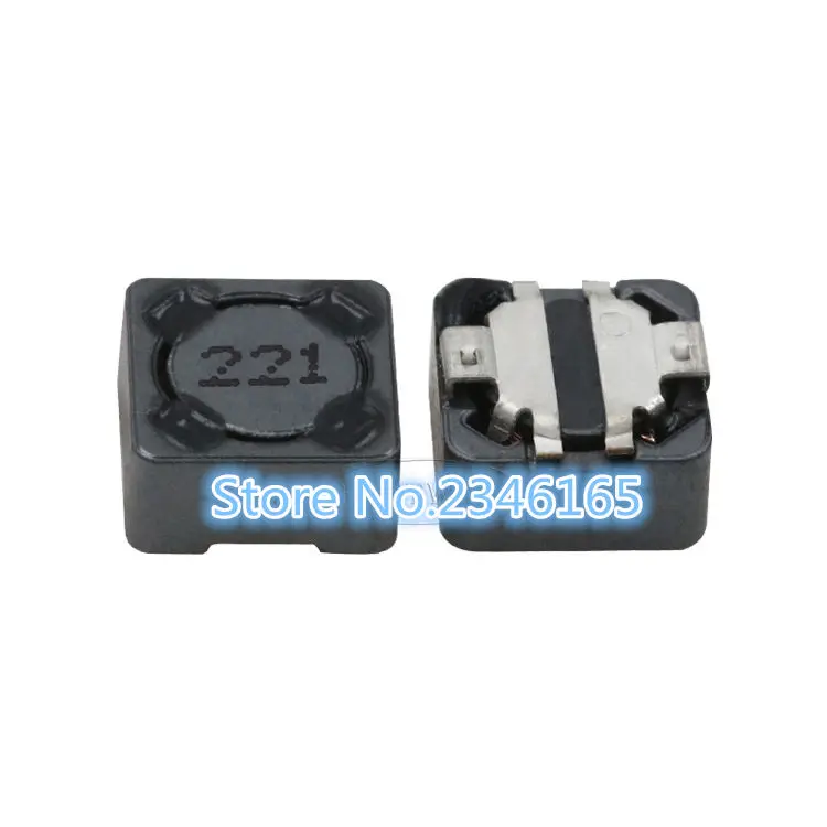 10 шт. CD74R 7x7x4 2.2uH 3.3uH 4.7uH 6.8uH 10uH 15uH 22uH 47uH 68uH 100uH 150uH 220uH 330uH 470uH|Интегральные схемы| |