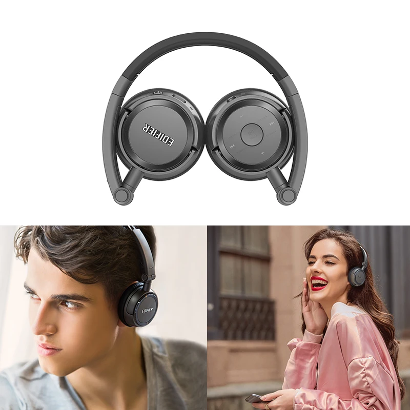 Внутриканальные Bluetooth наушники EDIFIER W675BT с автоматическим шумоподавлением 4 1