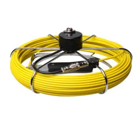 20m Cable 7'' TFT LCD Sewer Pipe Inspection camera Color Borescope Endoscope Tube Snake with DVR | Безопасность и защита