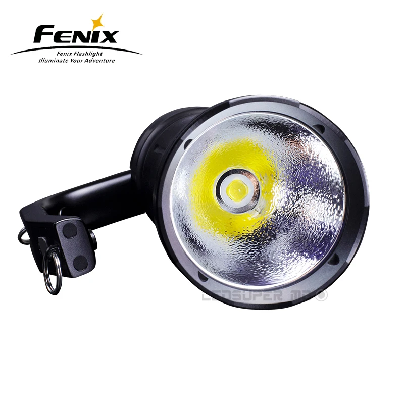 Многофункциональный ручной прожектор Fenix WT50R с USB Type-C и быстрой зарядкой