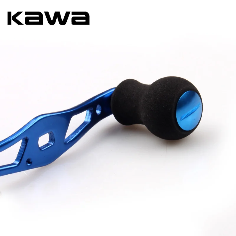 Ручка рыболовной ручки KAWA рукоятка ЭВА для забрасывания приманки и спиннинговой