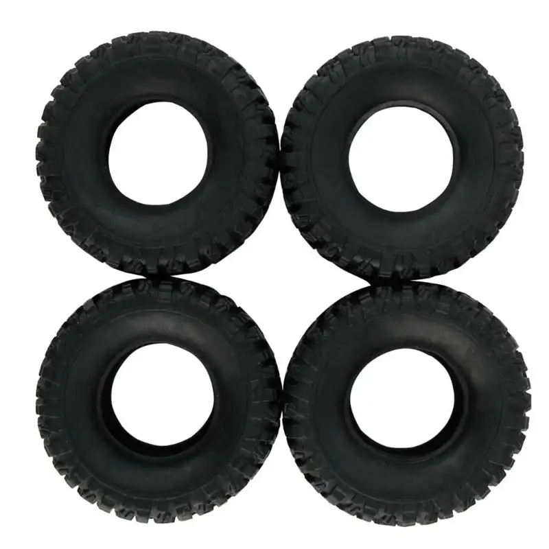 

4pcs Upgrade Tires for WPL B-1 B-14 B-24 B24 C14 C-14 1/16 RC Car Spare Parts Fine workmanship