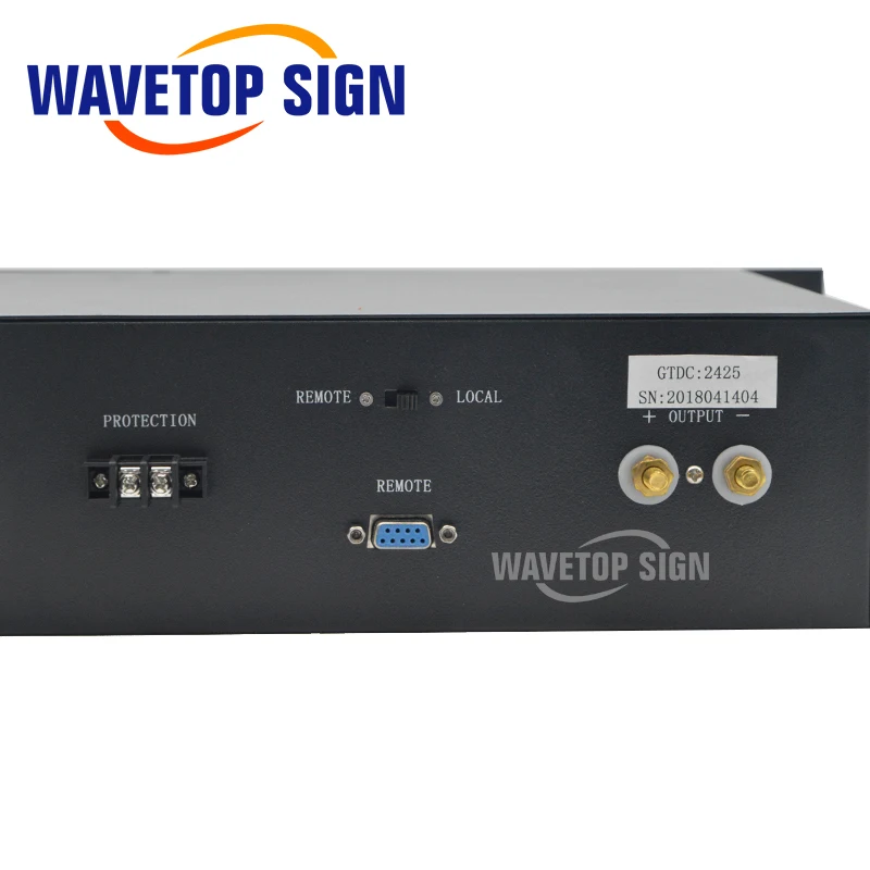 Лазерный модуль WaveTopSign YAG 75 Вт + блок питания для лазера с питанием от