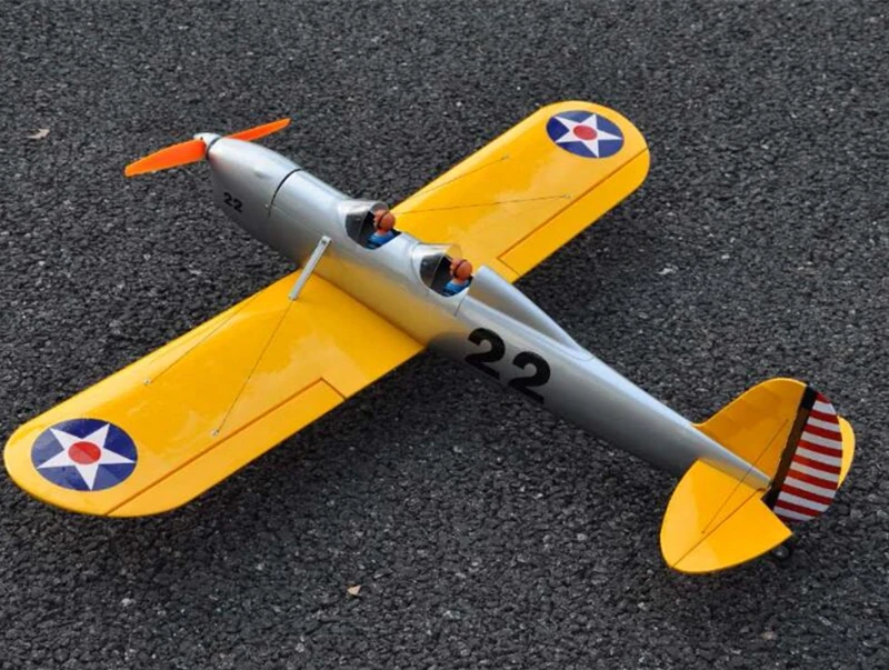 HAIKONG A260 Райан STA 15E PNP 38 &quotэлектрическая радиоуправляемая модель самолета с