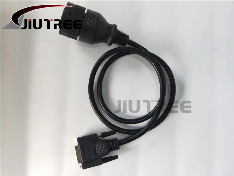 JIUTREE 14 Pin forcat для диагностики грузового автомобиля кабель для ET3 317-7485(457-6114) диагностический сканер