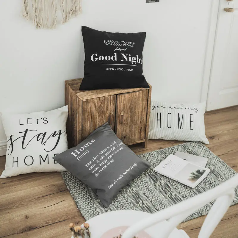 Наволочка для подушки 45x4 5 см/50x30 см|cushion cover|pillow cushion coversshell pillow |