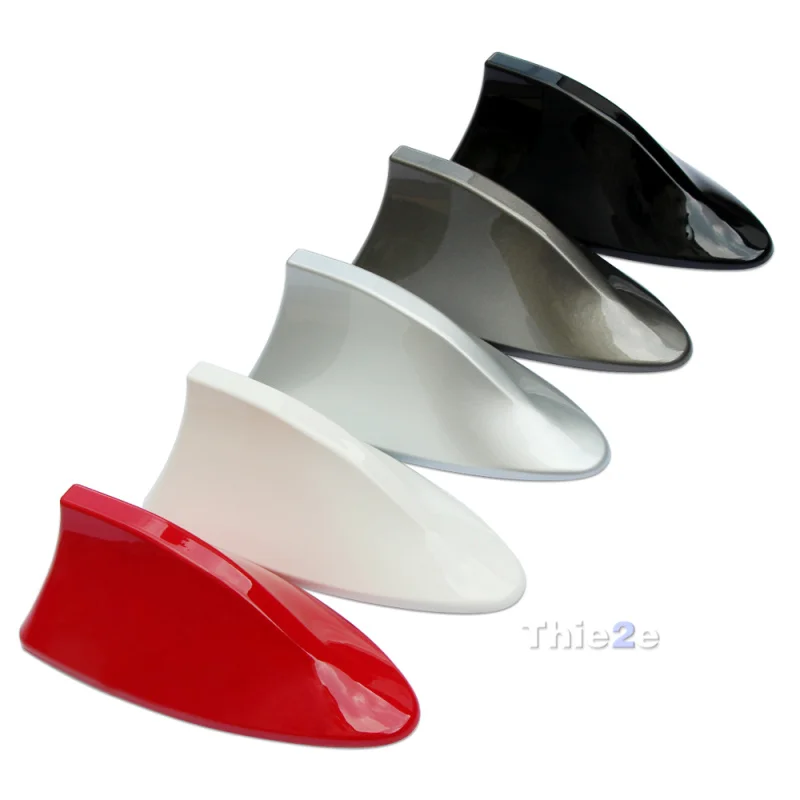 Новинка 2017 Стильный автомобильный Стайлинг Акулий плавник для Hyundai Veracruz Accent Elantra