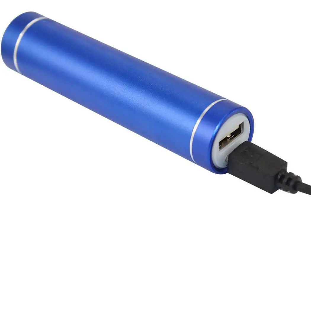 2600 mAh DIY USB Power Bank Case Kit 18650 батарея поддержка замена Li Battery зарядное устройство
