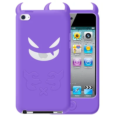 Силиконовый чехол для iPod Touch 4th Gen 4G Generation iTouch | Мобильные телефоны и аксессуары