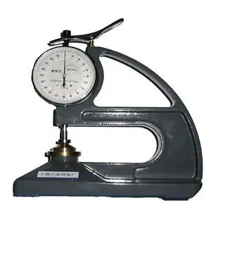 Флуоресцентный измеритель толщины пластиковой пленки/стандартный