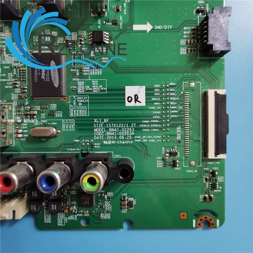 Материнская плата для Samsung BN41-02263A | Компьютеры и офис