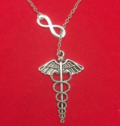 Винтажная Серебряная расческа бесконечности Крылья Ангела волшебная палочка