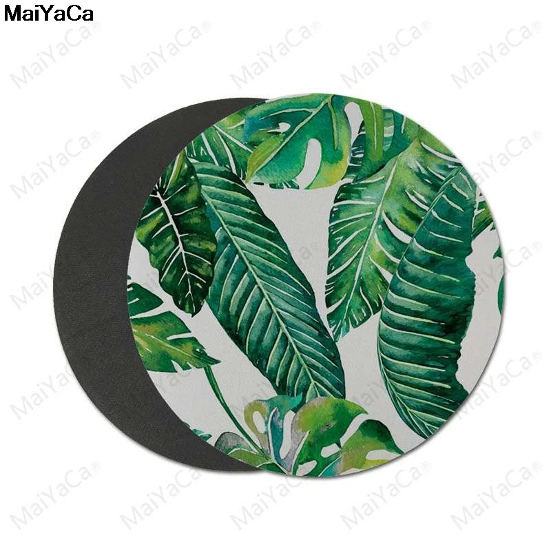 MaiYaCa Top Quality tropical palm small High Speed New Mousepad Large Gaming Mouse Pad Lockedge Mat Keyboard | Компьютеры и офис