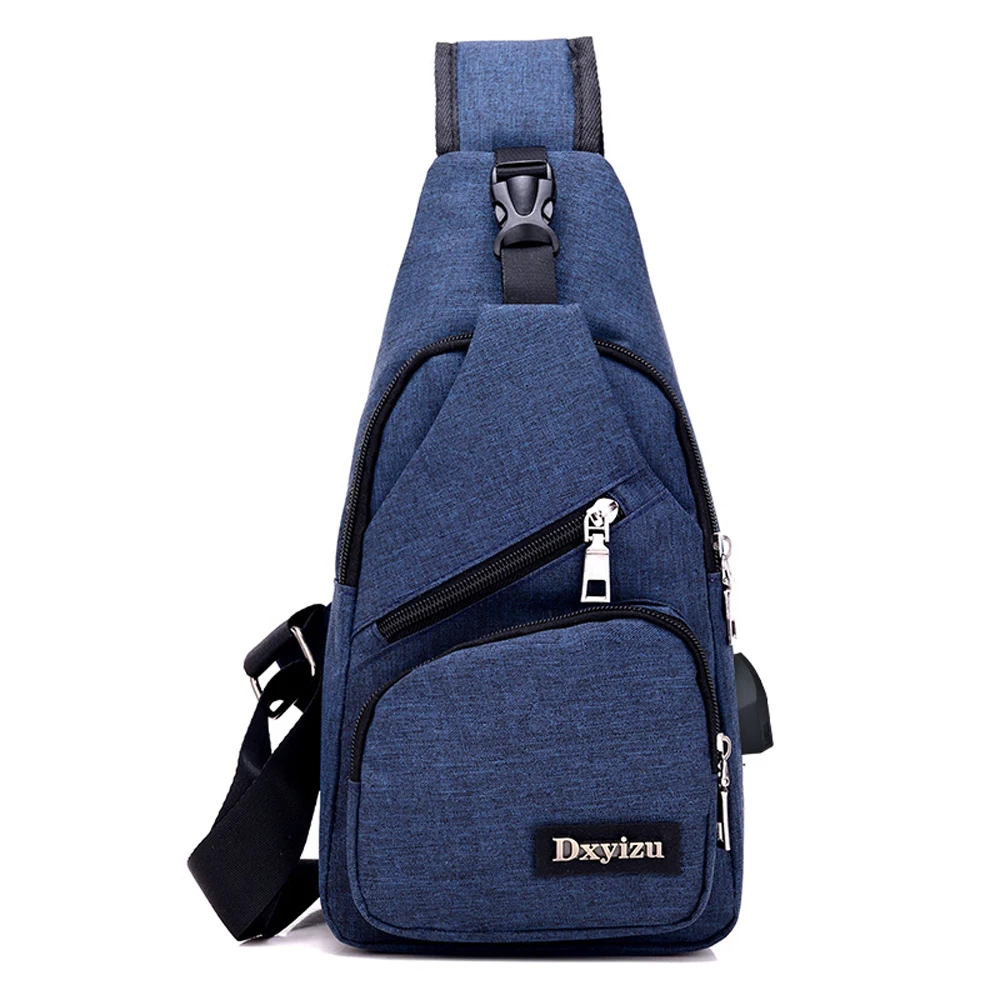 Multifunction USB charging Men Backpack Sports Male Teenager Leisure Travel Bag Tactical Cycling Outdoor | Спорт и развлечения