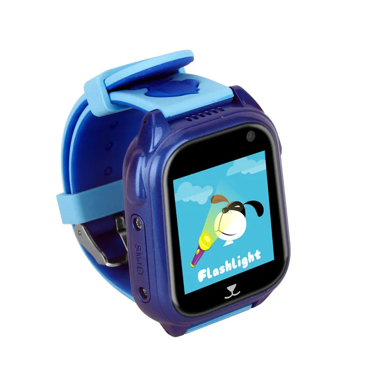 Умные детские часы Interpad с GPS SOS поддержка местоположения sim-карты умные для детей