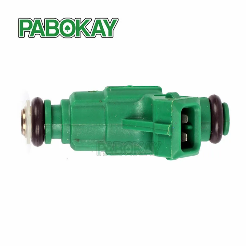Для Peugeot 206 307 Citroen C2 C3 C4 Xsara 2 Berlingo 1 6 16V бензиновый топливный инжектор 0280156318 1984E9