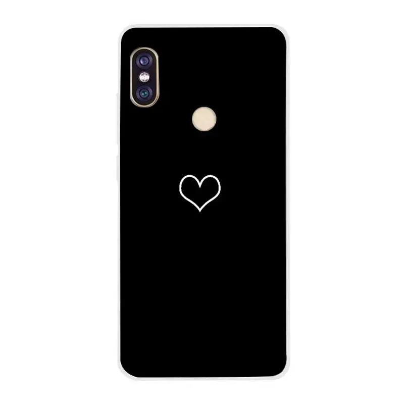Силиконовый чехол для Xiaomi Redmi Note 5, чехол 5,99 ', чехлы для телефонов для Xiomi Redmi note5 pro 6 6A 4X 5A 5 Plus, fundas Coque