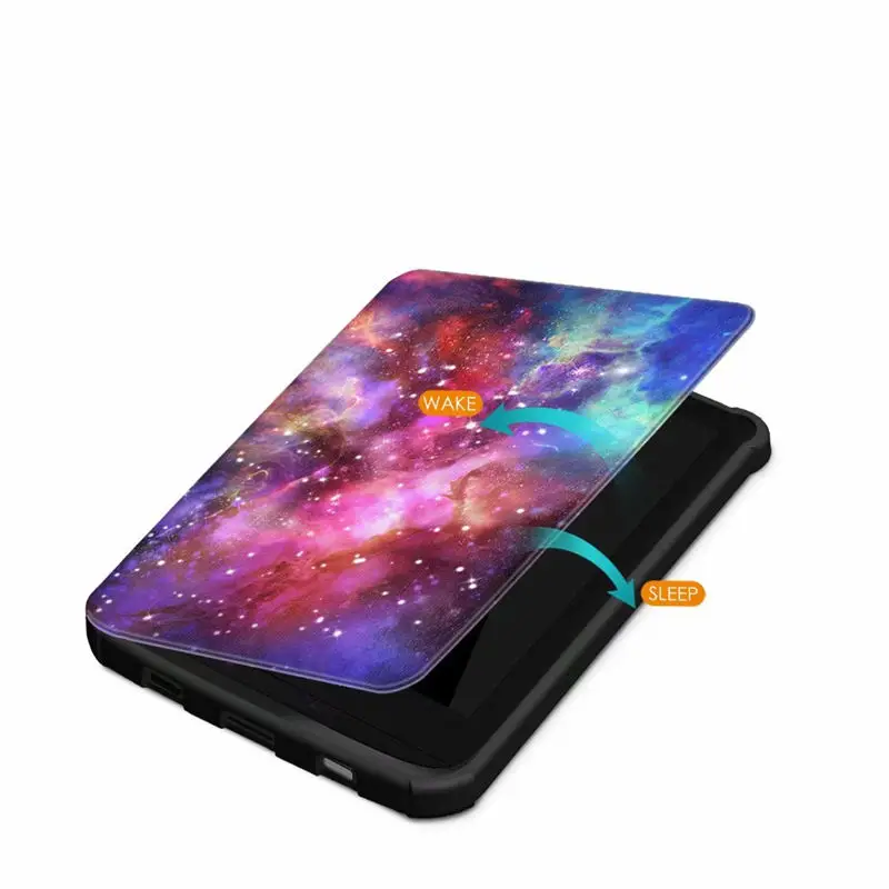 Умный чехол для Pocketbook 616/627/632 6 '' PocketbooBasic lux2 Book/touch/lux4 touch hd 3 | Компьютеры и офис