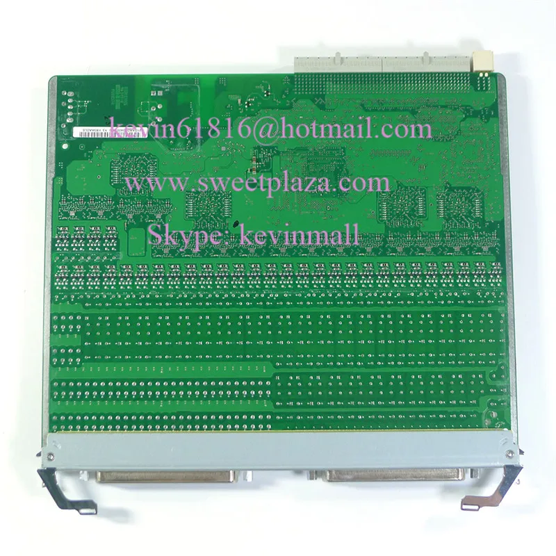 Карта для Huawei SmartAx MA5616 H835ADLE board 32 канальная плата ADSL2 + портовая с 2 кабелями|huawei ma5616|