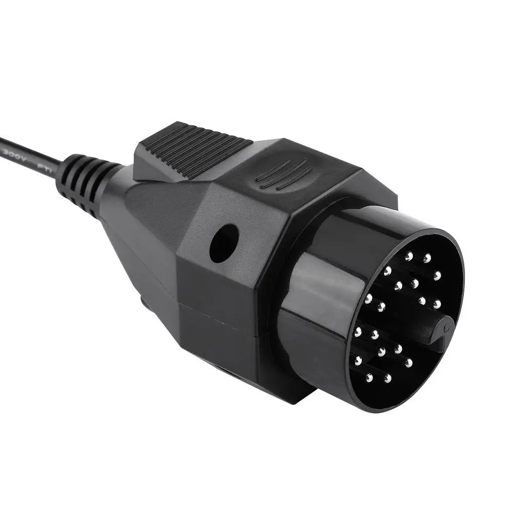 Для BMW E36 E38 E39 E4620 Pin до 16 OBD2 В комплект поставки входит адаптер Сканер кабель