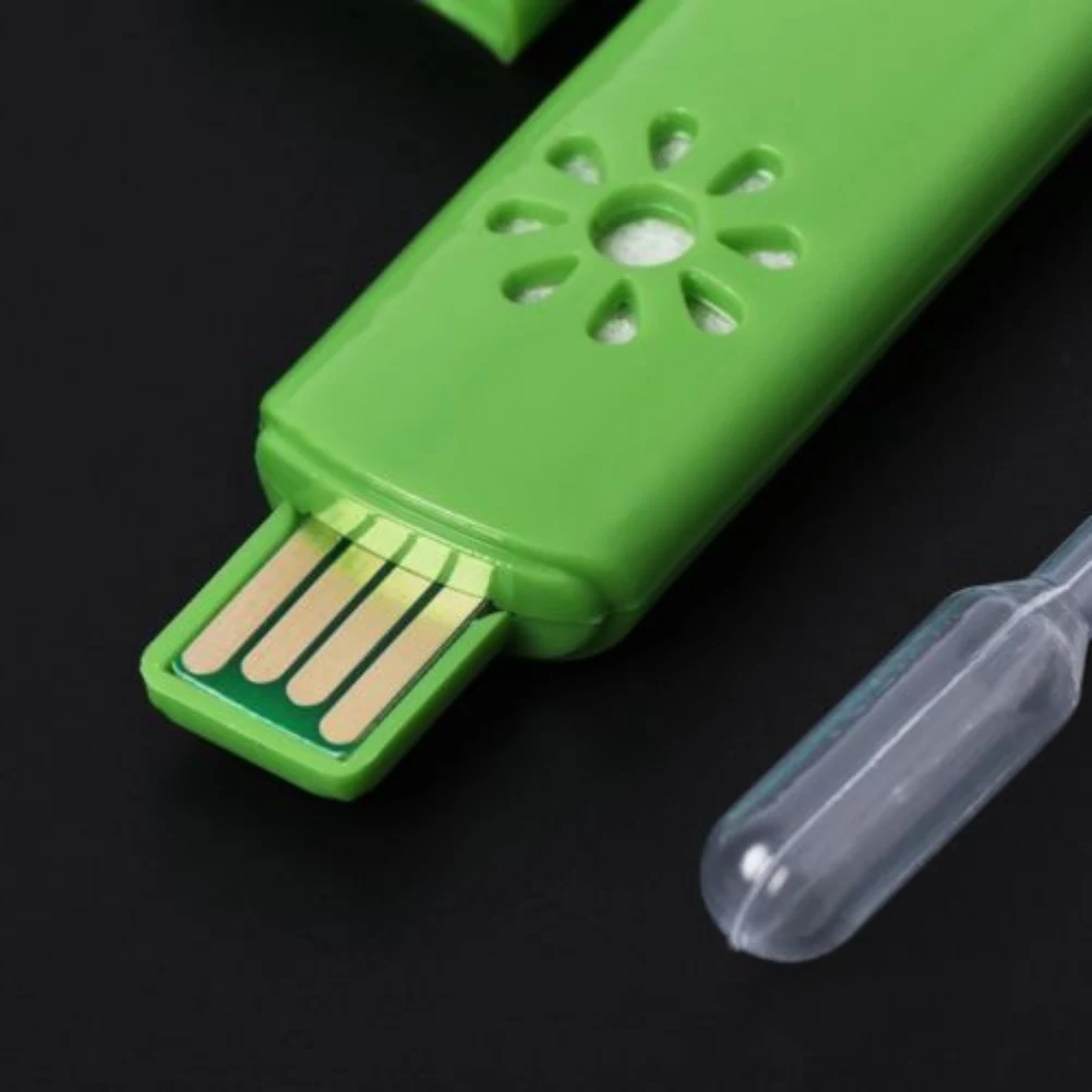 Мини USB автомобильный Ароматерапевтический диффузор ароматический увлажнитель эфирное масло Свежий Дом