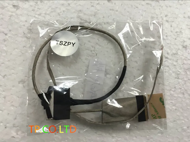Подлинная Новая бесплатная доставка для ноутбука HP G6 2000 2238DX ЖК LVDS кабель DD0R36LC000