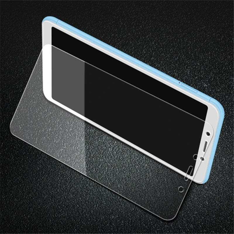 HCCZ для Xiaomi Redmi 6 6A 5A 4A S2 Y2 Защитная пленка экрана Note 3 4 4X Pro закаленное стекло Mi 5 5s Mi5s - Фото №1