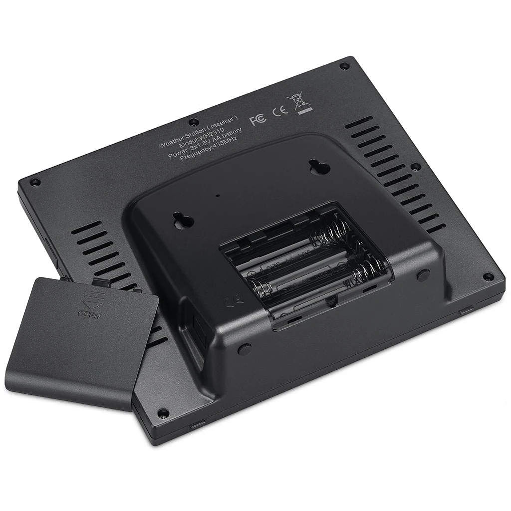 Excelvan Профессиональная беспроводная метеостанция с интернет загрузкой УФ