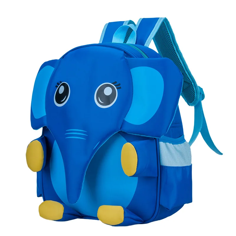 От 3 до 6 лет слон Покемон мешок детей cartable Enfant детский сад школьную сумку для