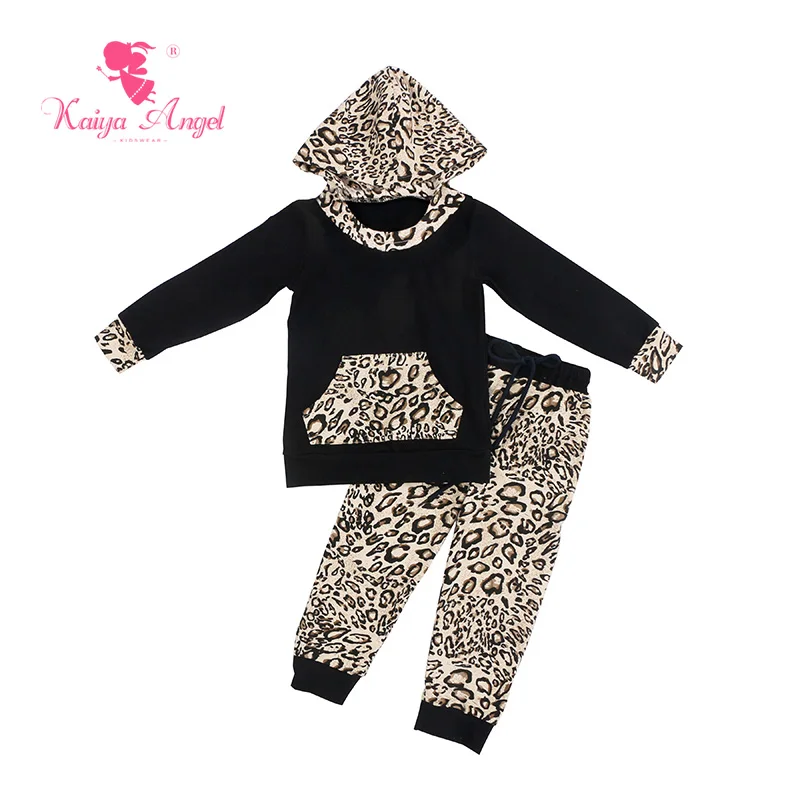 Kaiya Angel/Лидер продаж Детская футболка С Рисунком Тигра для маленьких девочек