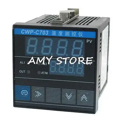 PV SV дисплей цифровой CWP термостат контроллер для датчика температуры CWP-C703 |