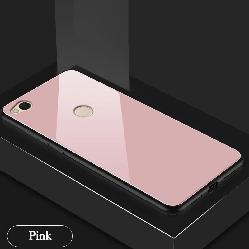 YonLinTan coque чехол для HuaWei P8 Lite 2017 Honor 8 P9 Жесткий 3d на 360 телефона из закаленного стекла