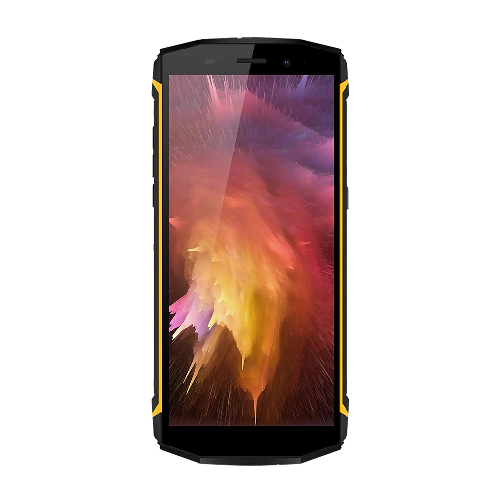 IP68 Водонепроницаемый Blackview BV5800 смартфон 4G Android 5 'ɴ ядра мобильный телефон 2 ГБ