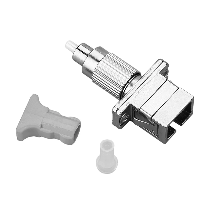 Оптовая цена оптовая продажа FC/UPC К SC/UPC оптоволоконный Гибридный адаптер типа