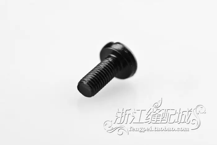 Швейная машина Bobbin позиционирование крюк винт швейная 0302 0318 одновременное шитье