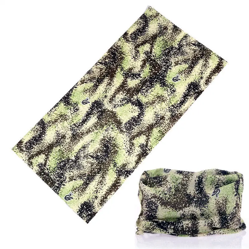 Бренд Buffe Новинка Лидер продаж Для женщин мужчин камуфляжное кольцо шарф