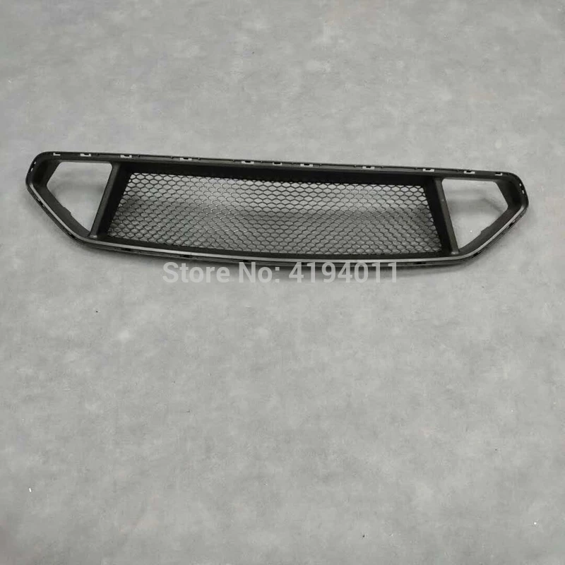 Автостайлинг MONTFORD решетка для переднего бампера из углеродного волокна 2 шт. Ford