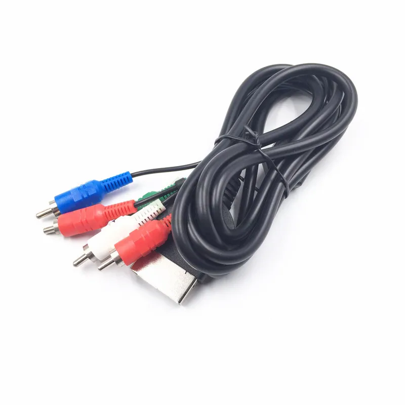 Компонент HD AV Аудио Видео кабель RCA шнур высокое разрешение соединение для