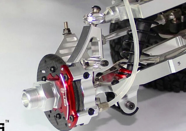 Задние/передние четырехколесные Запчасти для гидравлической тормозной системы