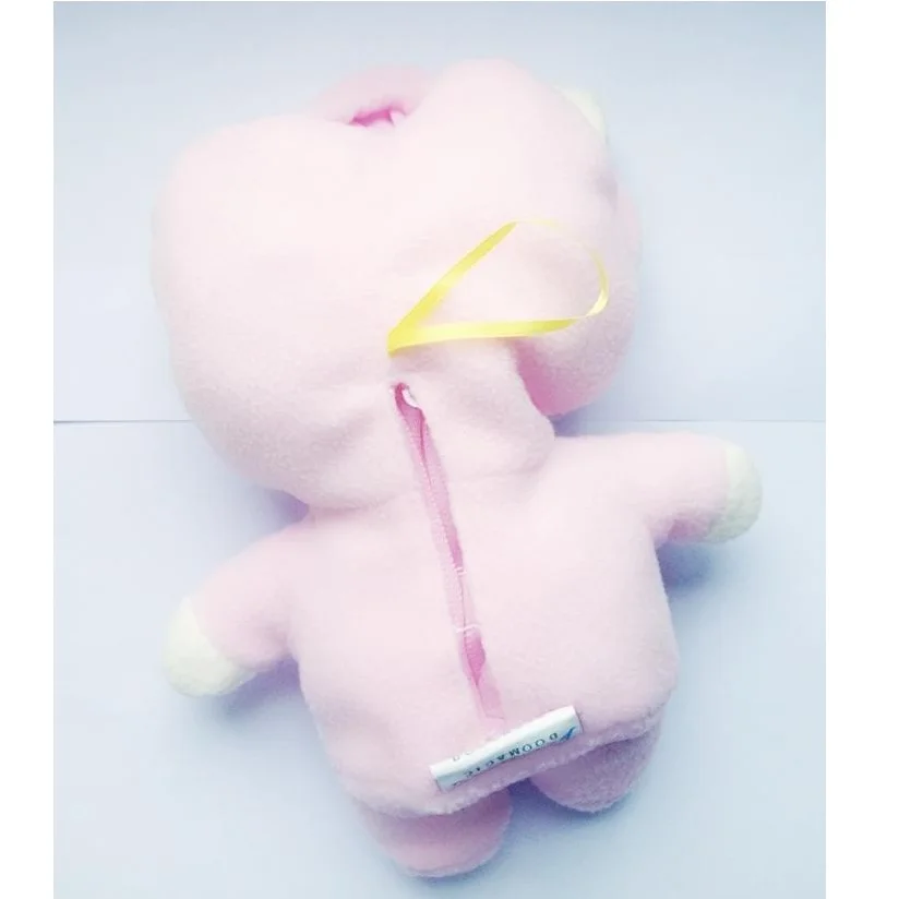 Детский Hooyi изоляционные сумки для девочек бутылки плюшевая игрушка Термосумка