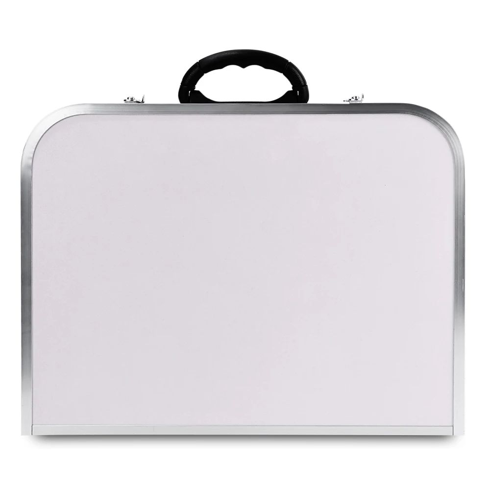 Finether Портативный Регулируемый уличный стол Сверхлегкий алюминиевый складной